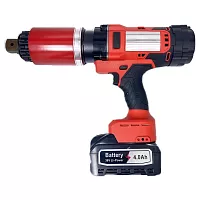 Гайковерт моментный аккумуляторный TorqStar SABT-20 1, 250-2100 Нм, 250210020