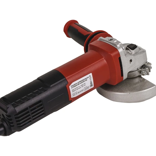 Машина шлифовальная угловая REDVERG RD-AG1400-125 00006692875 фото 5