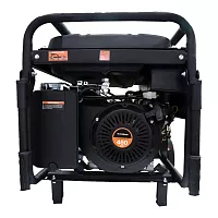Бензиновый генератор Foxweld Expert G9500-3 7863