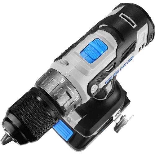Аккумуляторная дрель-шуруповерт DEKO Loner 20V, 20В, 1x3.0Ач 085-1006 фото 7