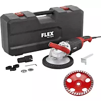 Шлифовальная машина для санационных работ FLEX LD 24-6 180 Turbo-Jet 420514