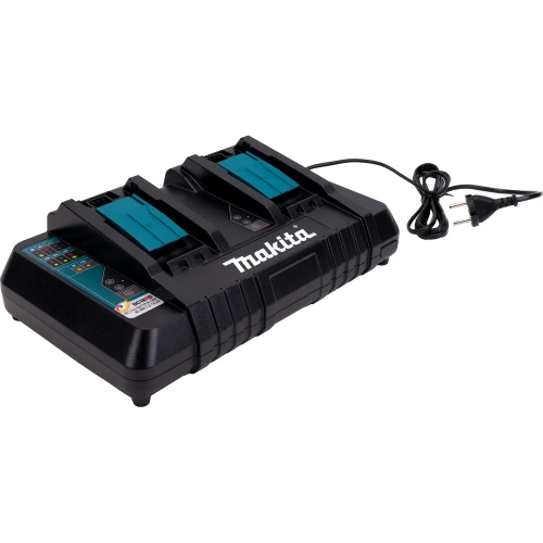 Аккумулятор 191L75-3 (2 шт; 18В; 5.0 Ач; Li-Ion) с зарядным устройством Makita 199380 фото 3