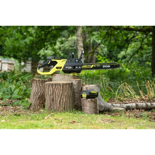 Бесщеточная цепная пила Ryobi MAX POWER RY36CSX40B-0 36В 5133004898 фото 7