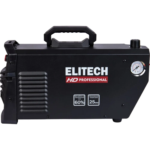 Аппарат плазменной резки Elitech HD WM 40 Plasma 204478 фото 4