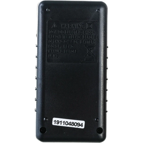 Цифровой мультиметр WHDZ DT182 фото 6