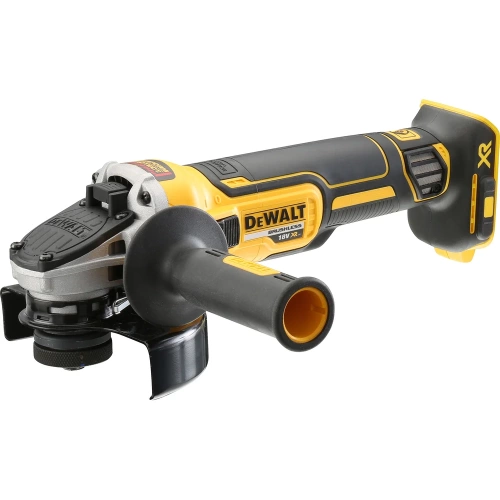 Ударная дрель-шуруповерт DCD796 + углошлифмашина DCG405 DEWALT 2 батареи DCB184 5.0Ah, зарядное устройство DCB115, чемодан TSTAK VI DCK2080P2T-QW фото 5