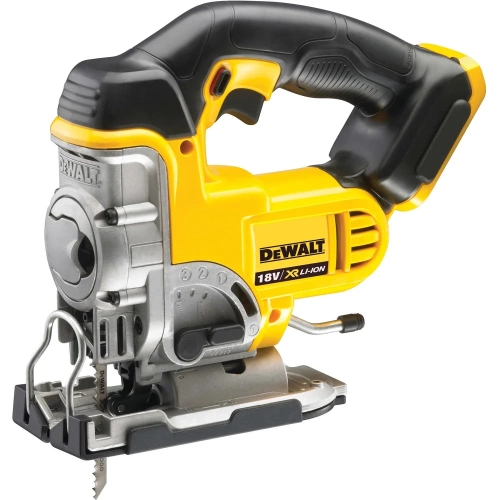 Аккумуляторный лобзик  Dewalt DCS331NT, 18 В, 3000 ход/мин, 26 мм, без АКБ и ЗУ, в кейсе TSTAK DCS331NT-XJ фото 3