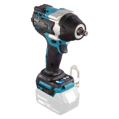 Ударный аккумуляторный гайковерт Makita LXT BL без аккумулятора и ЗУ DTW700Z фото 11
