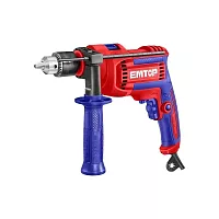 Дрель ударная EMTOP EMDL0716