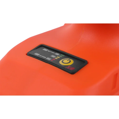 Аккумуляторный ударный гайковерт MESSER T9200 2000Нм 6Ач 05-40-920 фото 8