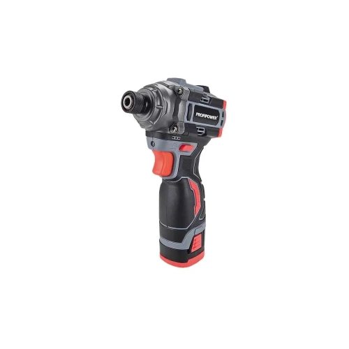 Аккумуляторный бесщеточный винтоверт Profipower BL-162(16В,160Нм, Li-ion 2шт, 2.0Ач, 3 скорости,З/У,в кейсе) E0211 фото 8