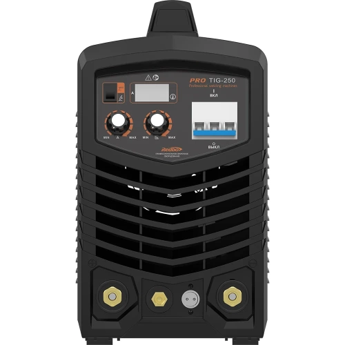 Аппарат аргонно-дуговой сварки Redbo Pro Tig 250 380В 7437 фото 4