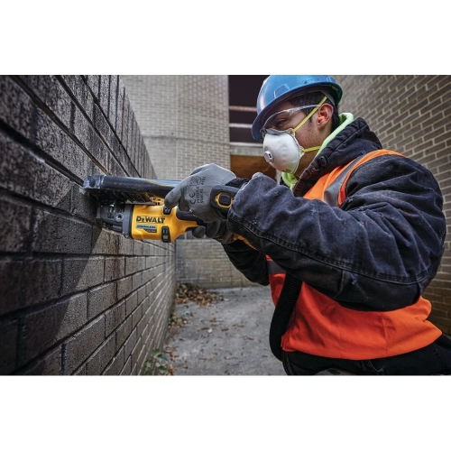 Аккумуляторная угловая шлифмашина DEWALT DCG418B, 60 В, 150 мм, 9000 об/мин, без АКБ и ЗУ () DCG418B-XJ фото 9
