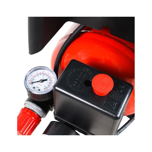 Компрессор FUBAG SERVICE MASTER KIT + 6 (OL195/6 + 6 предметов) 646031 фото 6