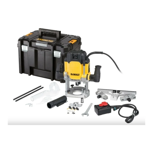 Фрезер двуручный Dewalt DWE627KT-QS фото 8