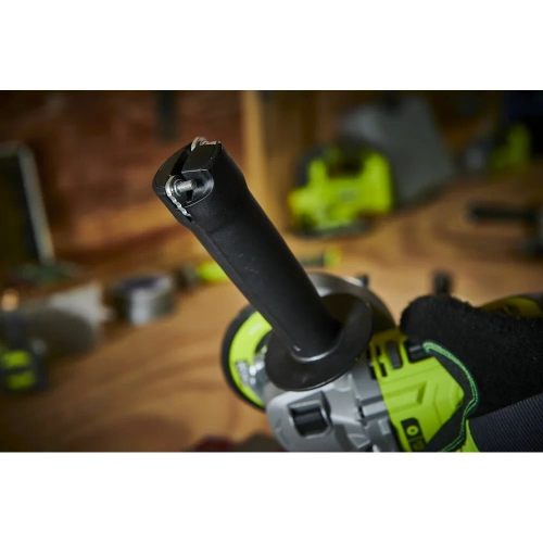 Углошлифмашина Ryobi ONE+ RAG18115-0 5133005402 фото 9