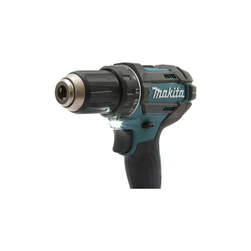 Аккумуляторная дрель-шуруповерт Makita DDF482SYE фото 7