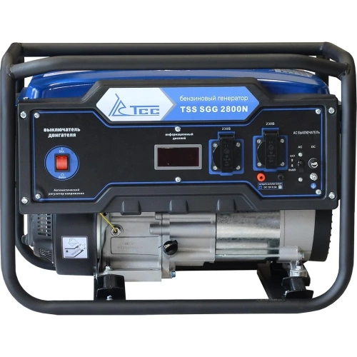 Бензогенератор ТСС SGG 2800N 060005 фото 3