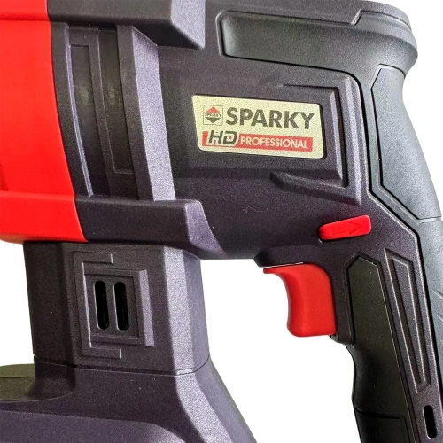 Аккумуляторный перфоратор SPARKY BPR 18Li HD BL 14000199589 фото 8