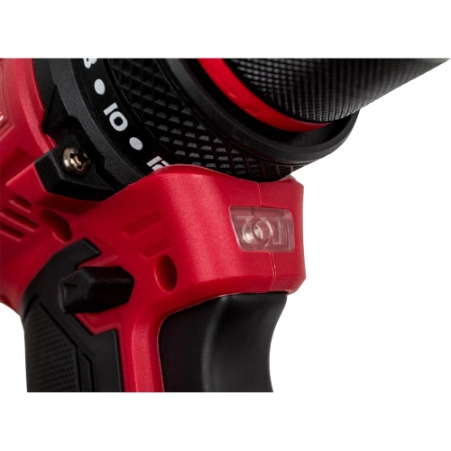 Аккумуляторная бесщеточная дрель-шуруповерт WORTEX LX BD 1815-1 Li 18В, 45 Нм, 2*1.5 Ач, патрон 10 мм, 1333697 фото 10