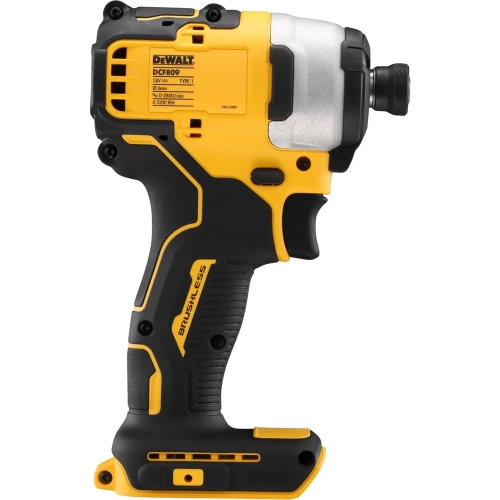 Аккумуляторный набор Dewalt DCK2062M2T, 18 В: ударная дрель-шуруповерт + ударный шуруповерт, с 2 АКБ 4 Ач и ЗУ, в кейсе TSTAK DCK2062M2T-QW фото 6