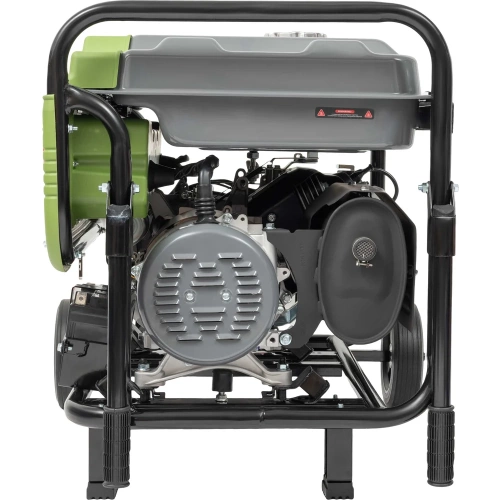Бензиновый генератор Grizzly Dual Power GEGG-8500-3DEA фото 10
