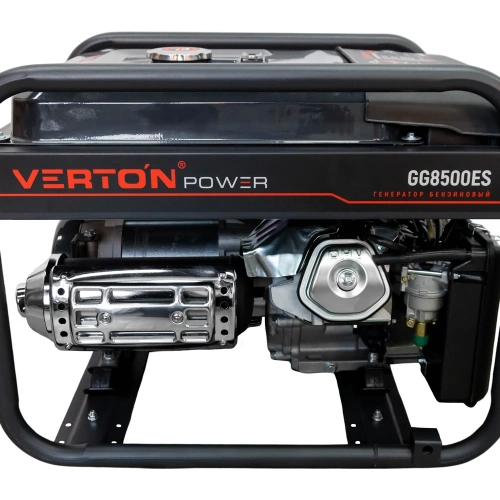 Генератор бензиновый VERTON POWER GG8500ES 01.15815.15820 фото 10