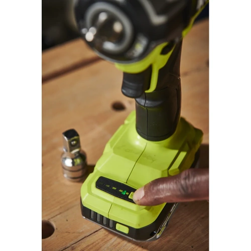 Ударный гайковерт Ryobi RIW1838C-0 18 В 5133005925 фото 7