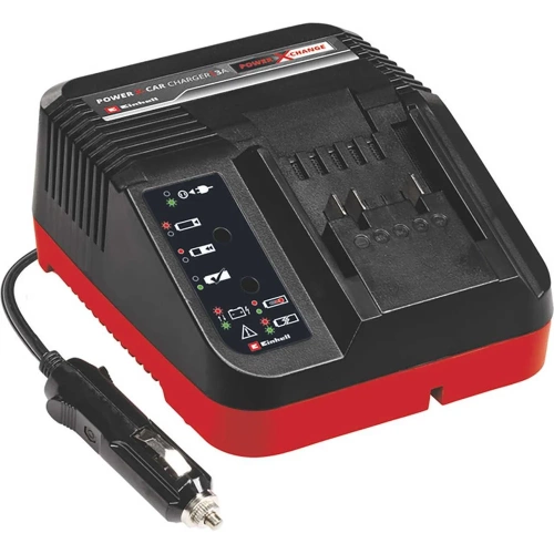 Дрель аккумуляторная ударная Einhell PXC TP-CD 18/120 Li-i BL, 18В, 120Нм, 2 акк. 5.2Ач+ЗУ230+ЗУ12+M-Case 4514310SETL фото 5