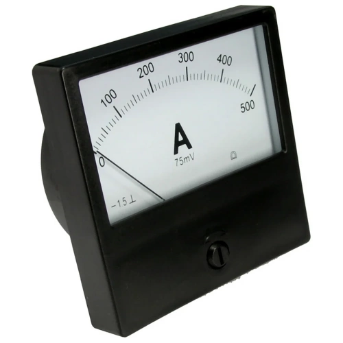 Амперметр Ruichi М42300 500А 67567