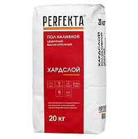 Пол наливной Perfekta Хардслой 20 кг