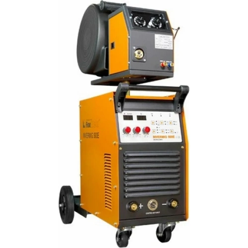Сварочный полуавтомат Foxweld INVERMIG 500E, с отдельным МП,  5706 фото 4