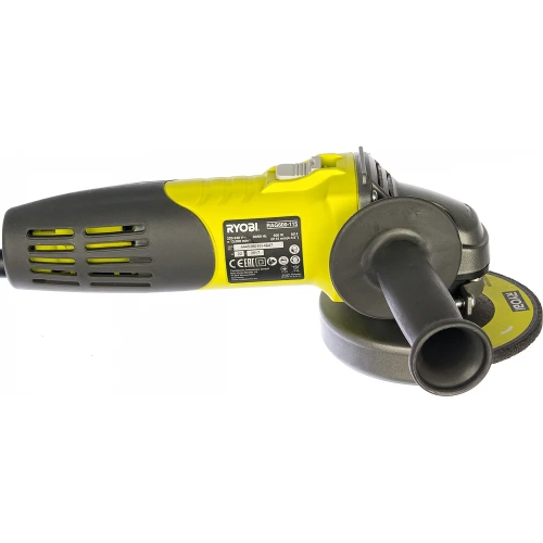 Углошлифмашина Ryobi RAG600-115G 5133002487 фото 3