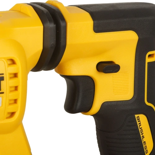 Аккумуляторный перфоратор Dewalt DCH263NK, 18 В, 3 Дж, 4300 уд/мин, без АКБ и ЗУ, в кейсе DCH263NK-XJ фото 10