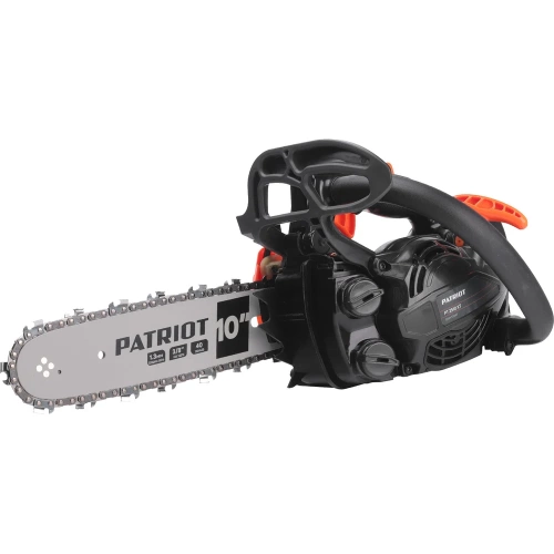 Пила цепная бензиновая PATRIOT PT 2510XT 220102510