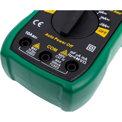 Мультиметр цифровой Mastech MS8239D+ 00-00013498 фото 7