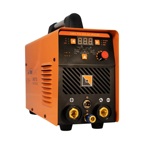 Аппарат аргонодуговой сварки FOXWELD UNO TIG 200 DC PULSE 7171 фото 5