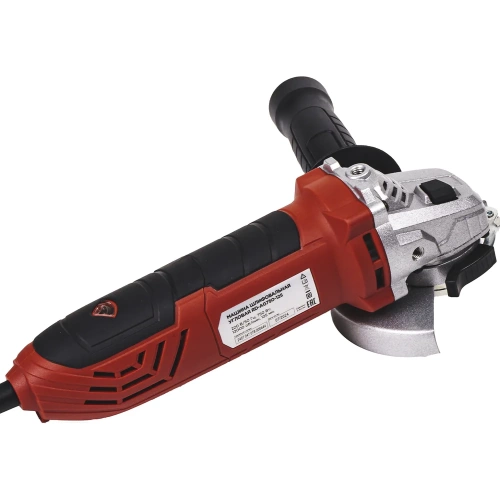 Машина шлифовальная угловая REDVERG RD-AG750-125 6692867 фото 5