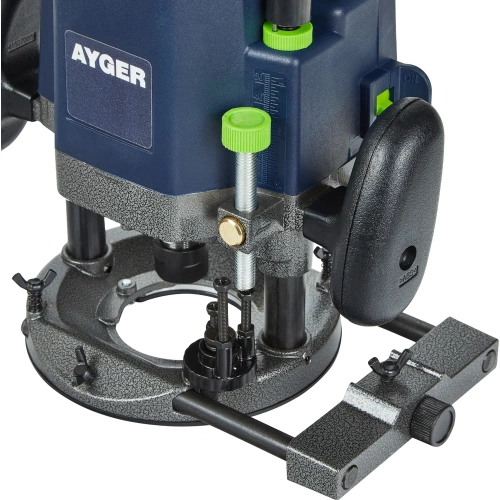 Электрический фрезер AYGER 1 шт AB1600 фото 3