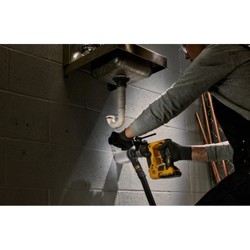 Перфоратор Dewalt 12 В XR SDS-Plus DCH072N-XJ фото 7