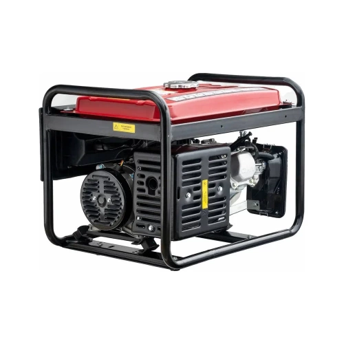 Бензиновый генератор HND GE 2200 PL с двигателем Honda GE2200PL фото 5