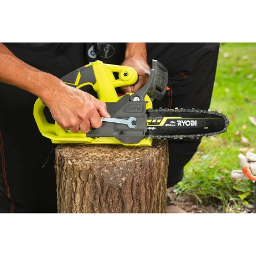 Цепная пила Ryobi ONE+ 18В RY18CS20A-125 5133005415 фото 9