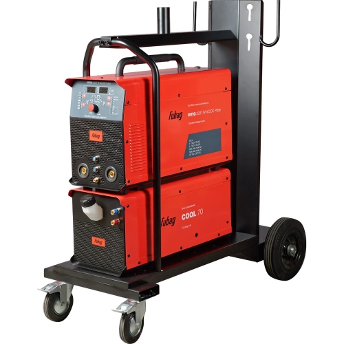 Сварочный инвертор FUBAG INTIG 320 T W AC/DC PULSE, 31455, Горелка FB TIG 26 5P 4m, 38459, 31455.2 фото 5
