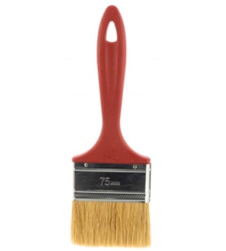 Кисть плоская Stayer Universal-Euro 0108-75 75 мм