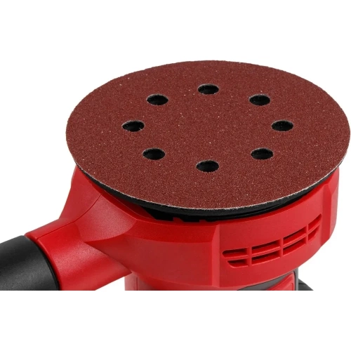 Эксцентриковая шлифмашина WORTEX LX 1334376 фото 4