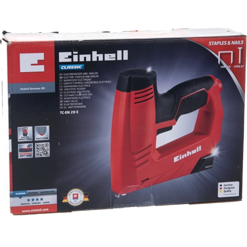 Электрический степлер Einhell TC-EN 20 E 4257890 фото 5