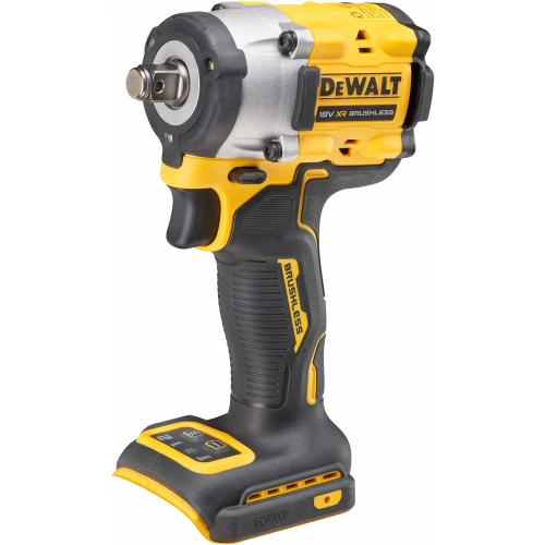 Аккумуляторный гайковерт DEWALT DCF921P2G, 18 В, 610 Нм, 3550 уд/мин, с 2 АКБ 5 Ач и ЗУ, в чехле () DCF921P2G-QW фото 3