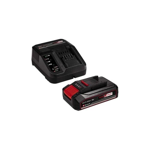 Гайковерт ударный аккумуляторный Einhell PXC Impaxxo 18/230, 18 В, BL, 230 Нм, 1/2" + 1 акк. 2.5 Ач + ЗУ 4510080SET фото 3