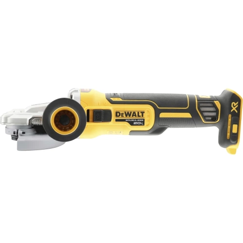 Аккумуляторная угловая шлифмашина DEWALT DCG405FN, 20 В, 100 мм, 9000 об/мин, без АКБ и ЗУ () DCG405FN-A9 фото 3