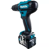 Аккумуляторная дрель-шуруповерт Makita HP333DWME